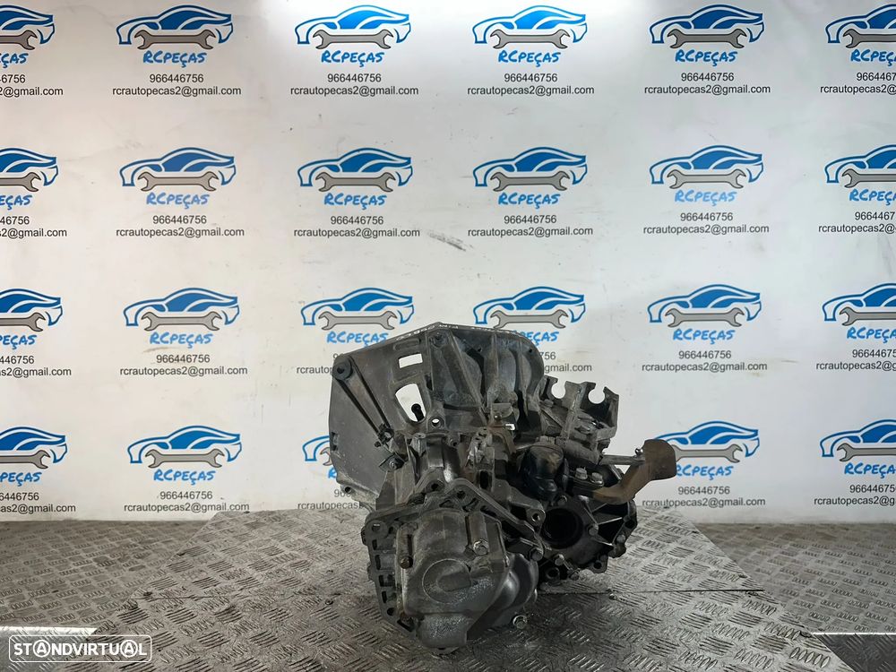 .Caixa 5 Velocidades Manual Fiat Alfa Romeo 1.9 JTD 8v 120cv 186A9000 2005 - 2010 - 5