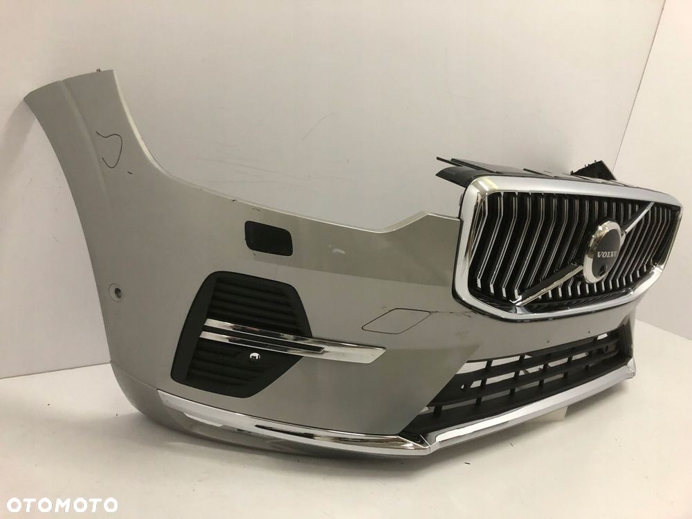 VOLVO XC60 II 2 LIFT INSCRIPTION 2022- ZDERZAK PRZEDNI 6XPDC - 2