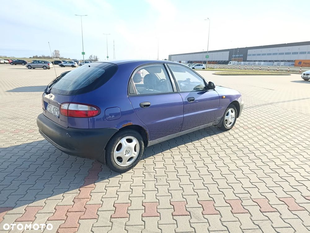 Daewoo Lanos 1.5 S - 3