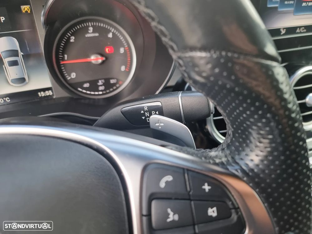 Mercedes-Benz GLC 250 d Coupé AMG Line 4-Matic - 12