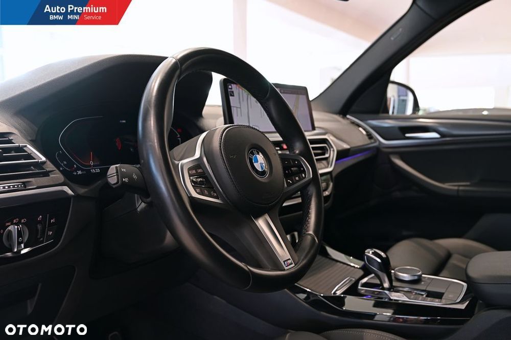 BMW X3 xDrive20i mHEV M Sport sport - 6