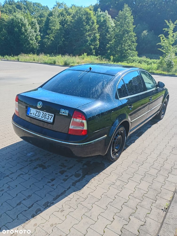 Skoda Superb 1.8 Turbo - 4