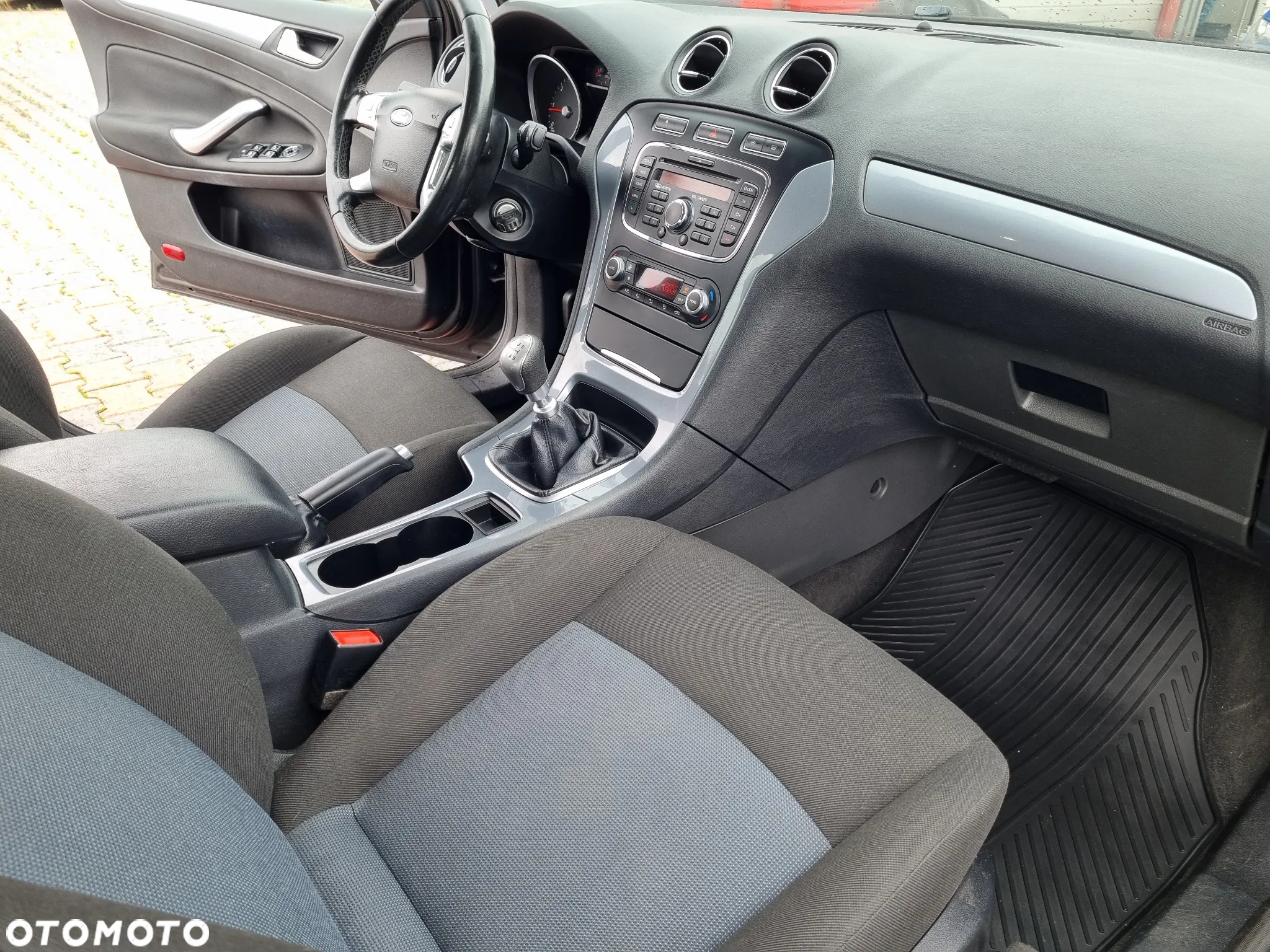 Ford Mondeo 1.6 TDCi Gold X Plus - 14