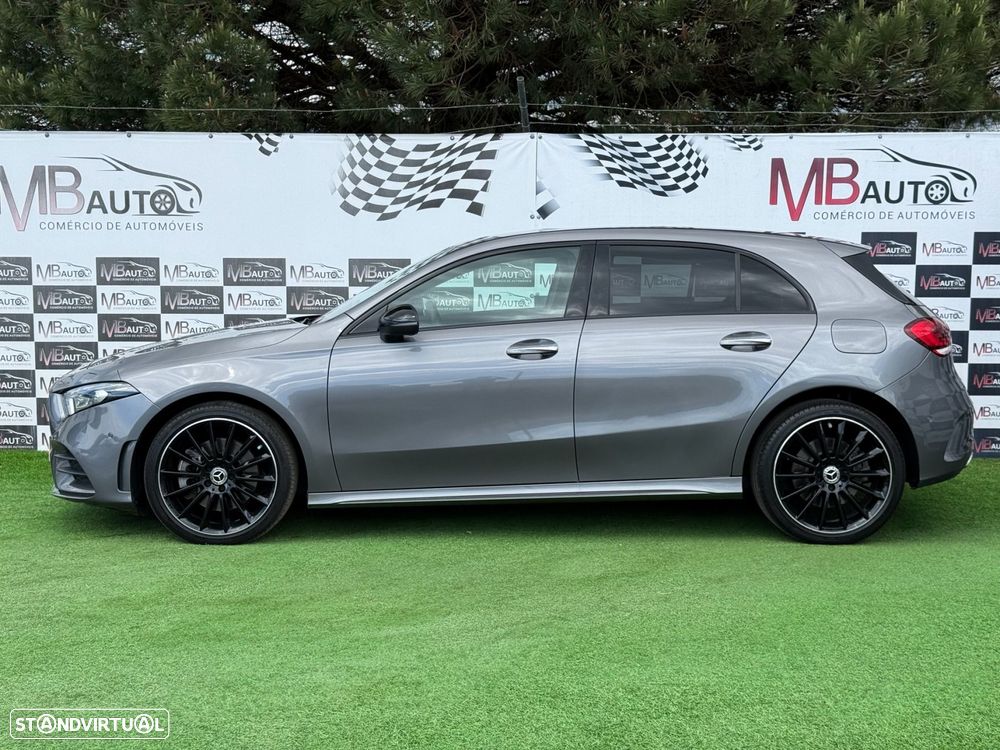 Mercedes-Benz A 250 e AMG Line - 7