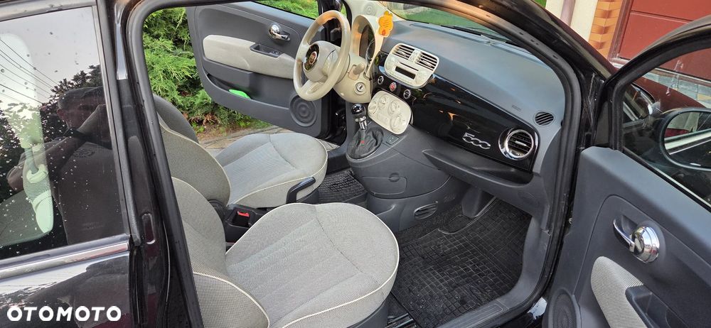 Fiat 500 1.2 8V Naked - 8