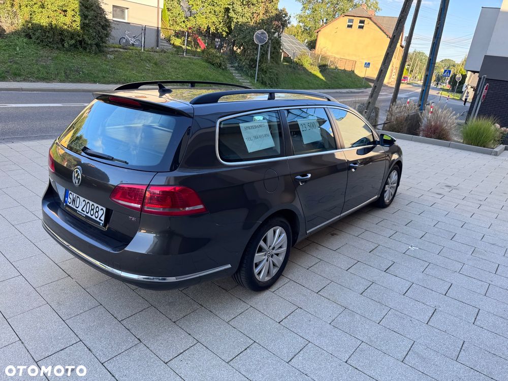 Volkswagen Passat 1.8 TSI Comfortline - 3