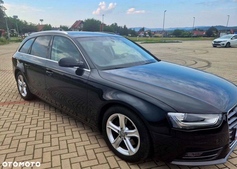 Audi A4 Avant - 2