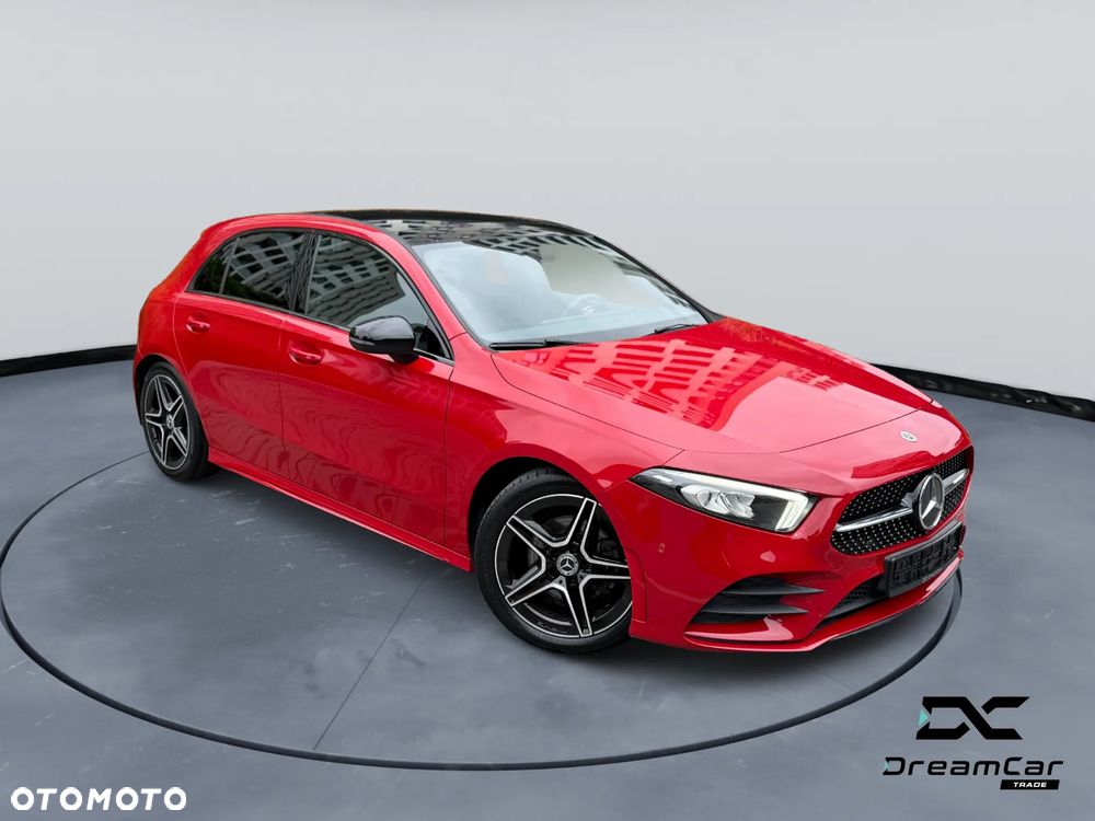 Mercedes-Benz Klase A 2019 photo 4