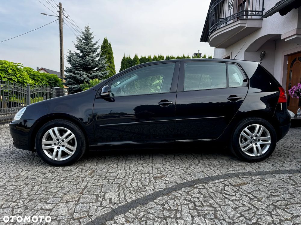 Volkswagen Golf 1.6 Goal - 8
