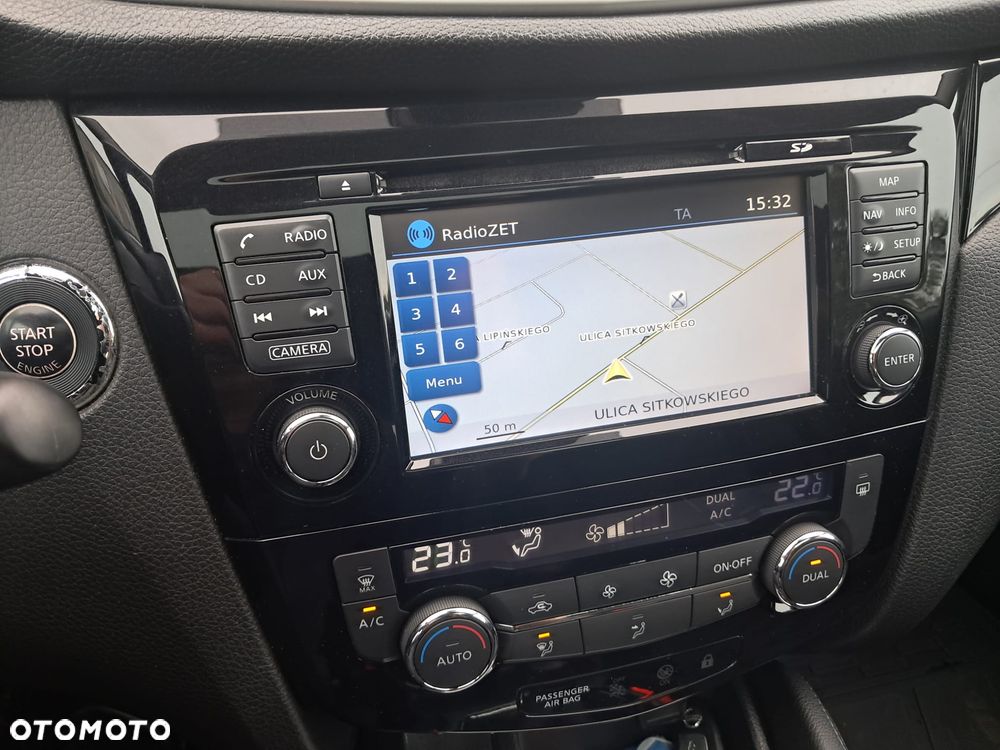 Nissan Qashqai 1.2 DIG-T N-Vision EU6 - 13