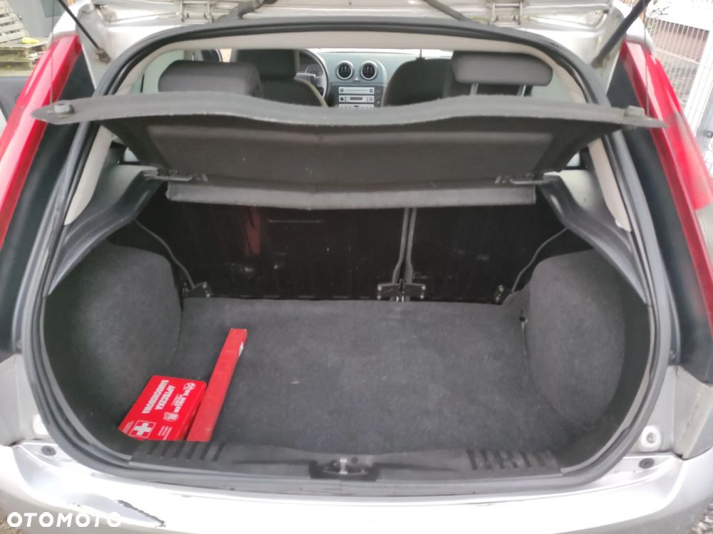 Ford Fiesta 1.4 TDCI Fun - 3