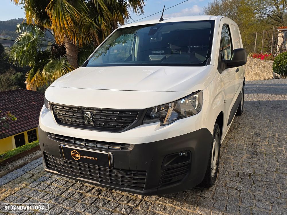Peugeot Partner FlexCab L2 EHZ EAT8 Pro - 2