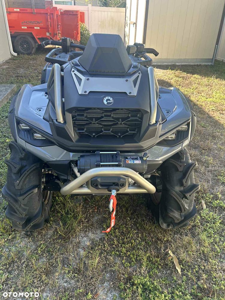 Can-Am Outlander - 4