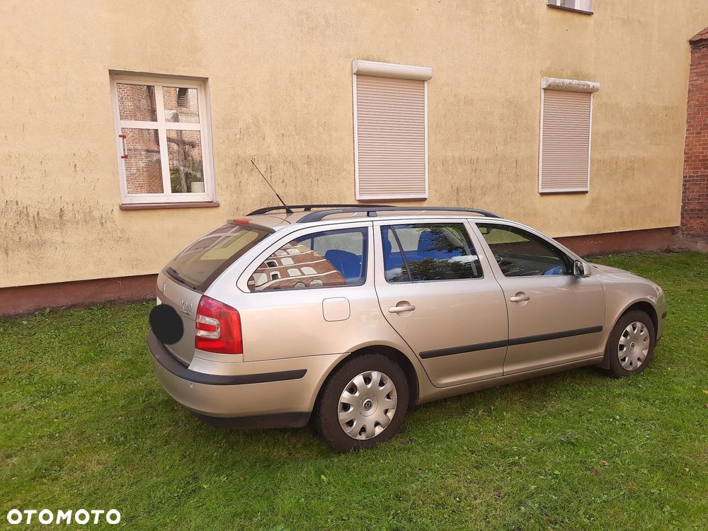 Skoda Octavia Combi 1.9 TDI Elegance - 2