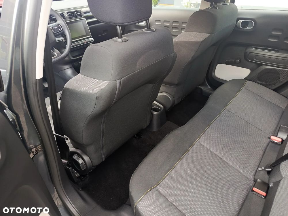 Citroën C3 Pure Tech 110 Stop&Start RED BLOCK - 19