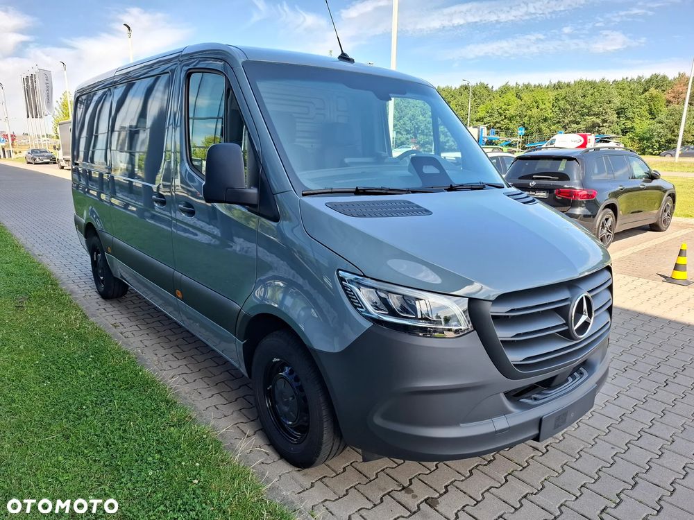 Mercedes-Benz Sprinter 315 CDI Furgon 3665 mm L2H1 - 9