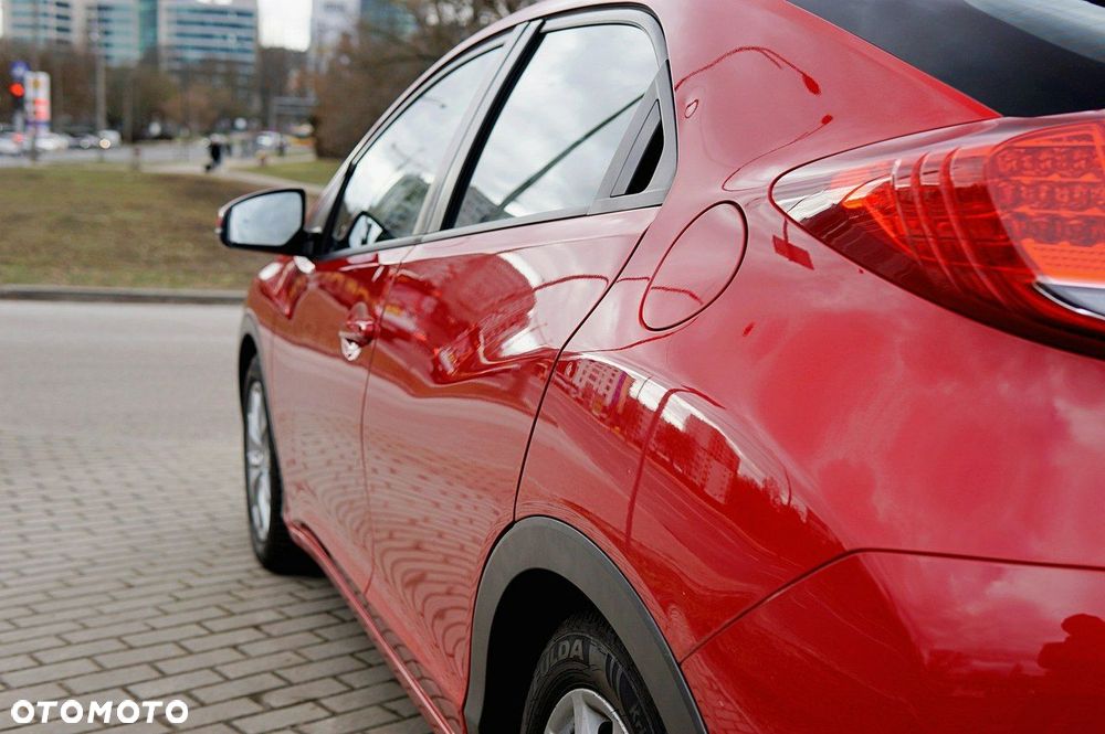 Honda Civic 1.4 Comfort - 9