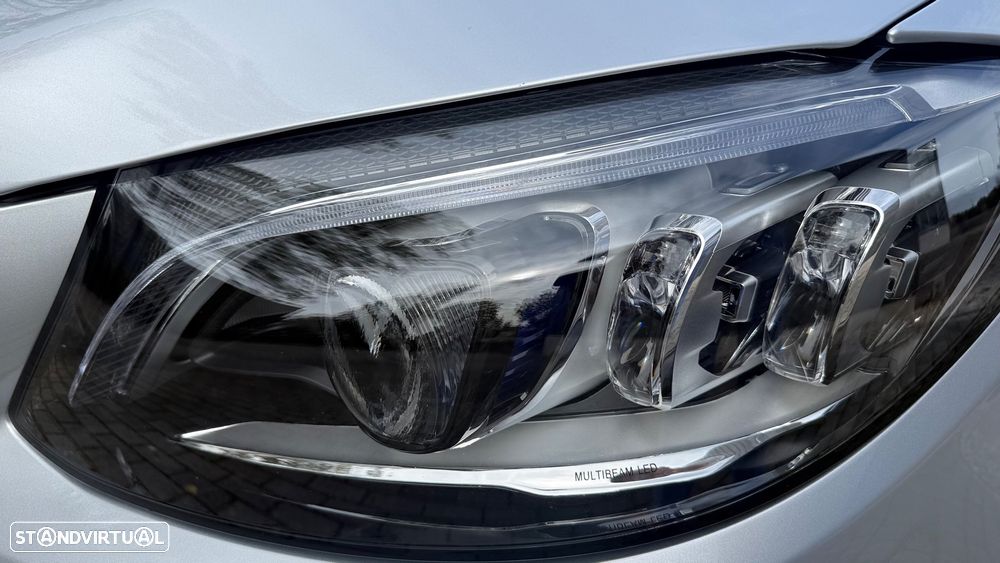 Mercedes-Benz C 200 Avantgarde - 27