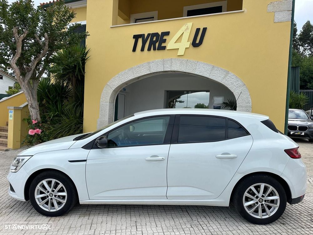 Renault Mégane 1.5 dCi Zen - 2