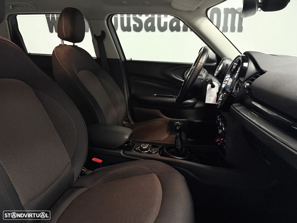 MINI Clubman One D - 12