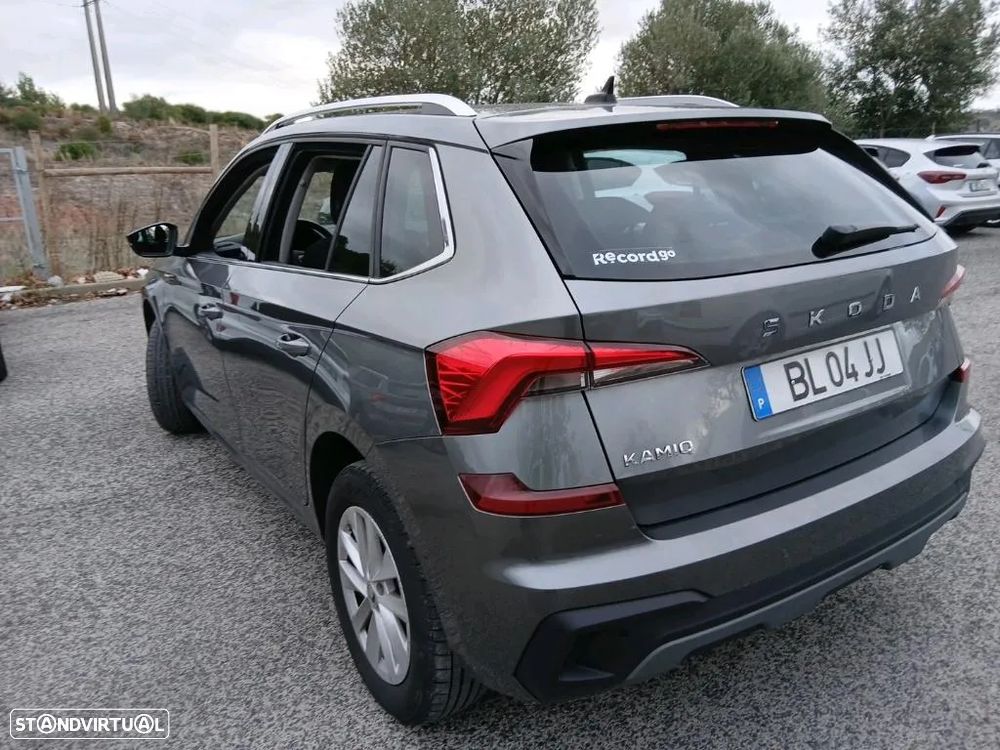 Skoda Kamiq 1.0 TSI DSG - 17
