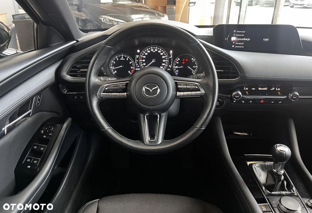 Mazda 3 e-SKYACTIV-G 2.0 M HYBRID HOMURA - 15