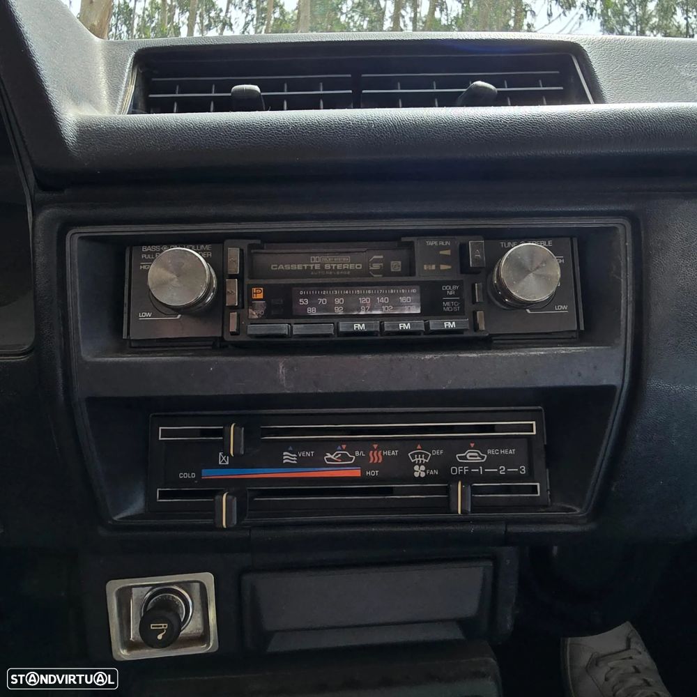 Datsun 1200 - 7
