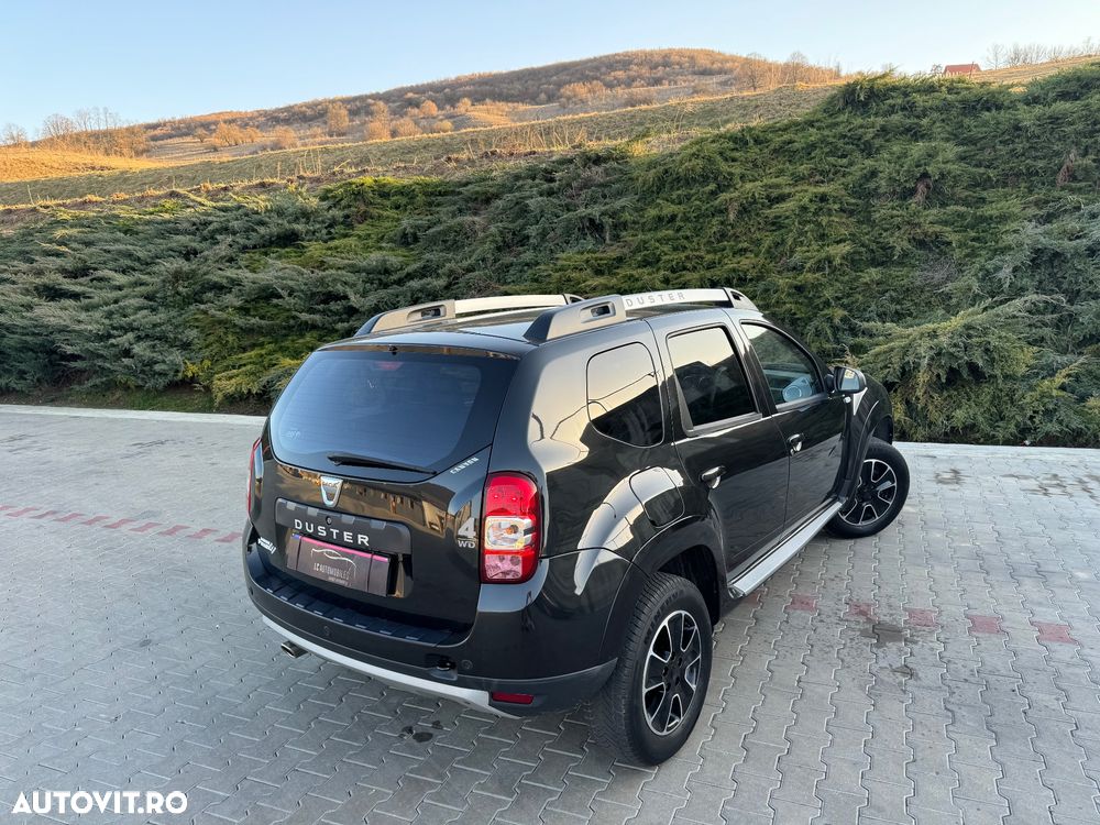 Dacia Duster 1.5 dCi 4x4 Prestige - 16