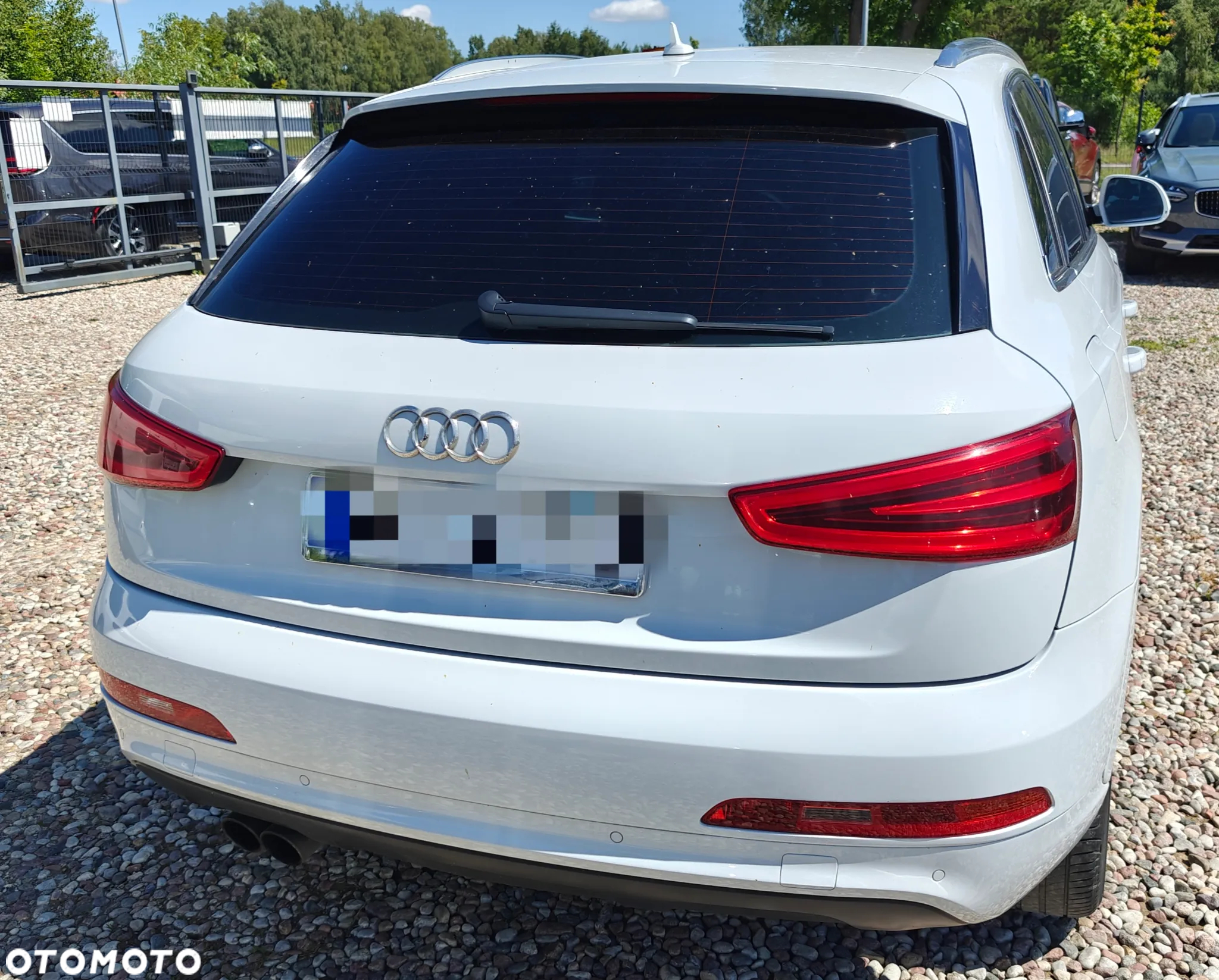 Audi Q3 2.0 TDI Quattro S tronic - 6
