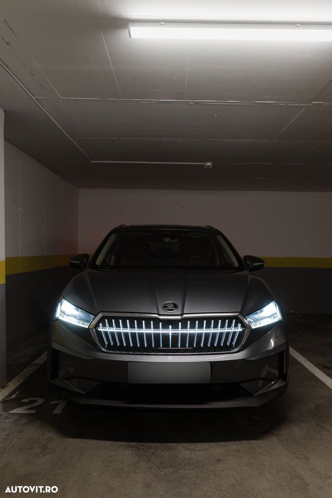 Skoda Enyaq - 4