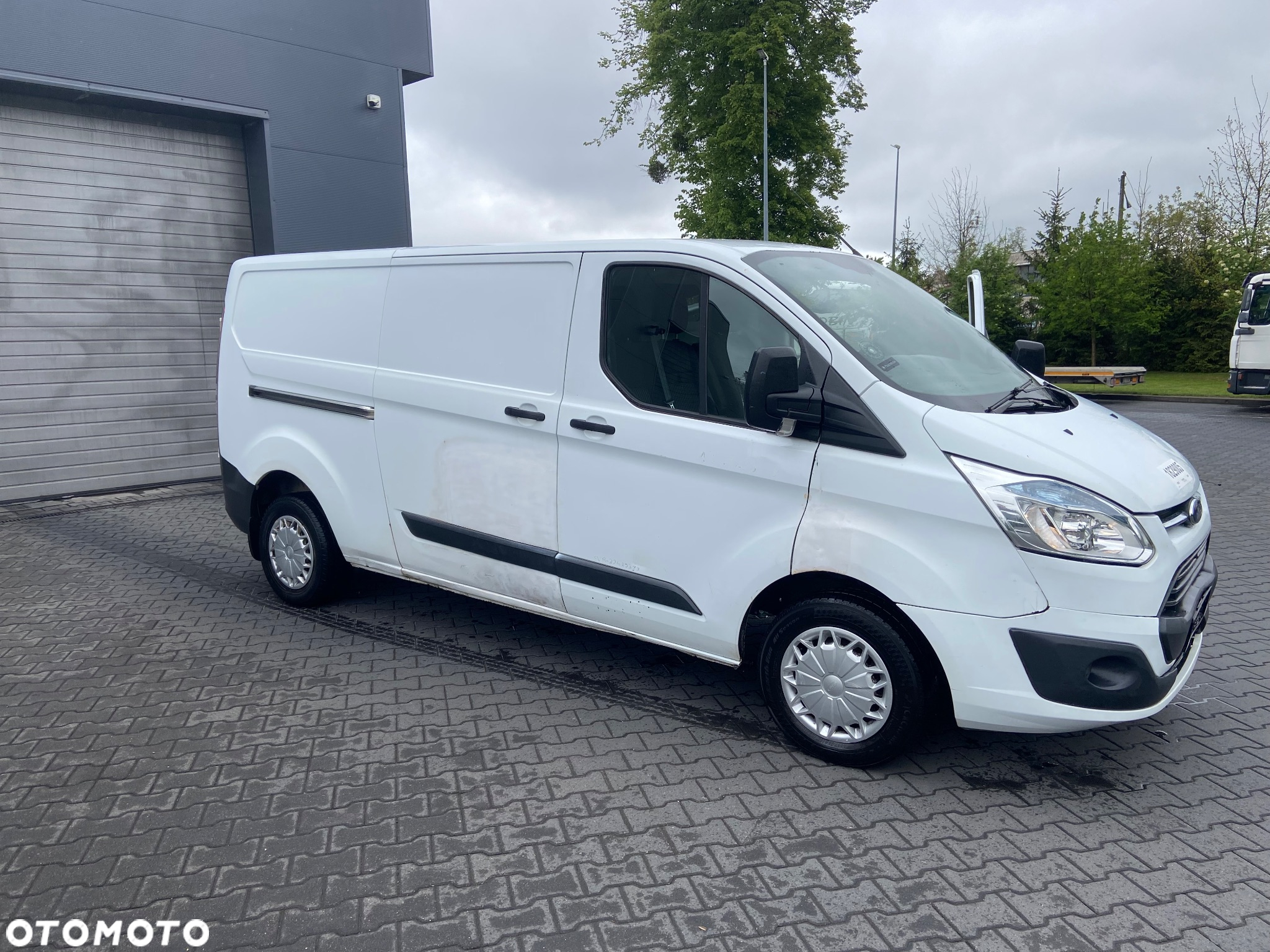 Ford Transit Custom - 6