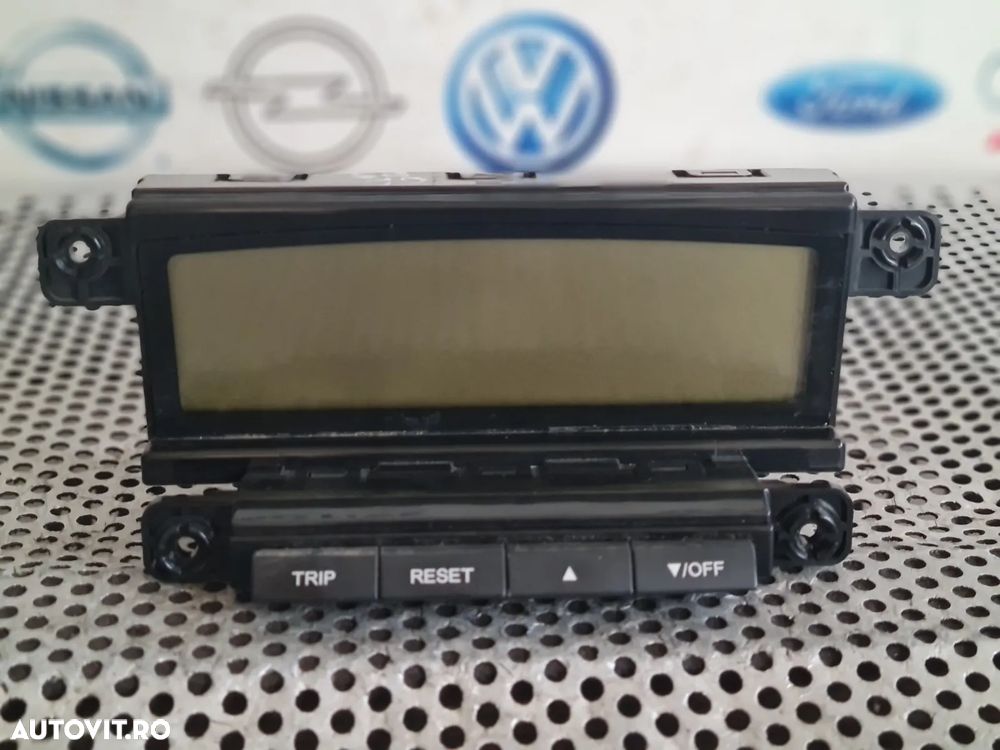 Display Ecran Infocenter Kia Ceed An 2004-2005-2006-2007-2008-2009 Motor 1.6 Crdi D4FB - Dezmembrar - 2
