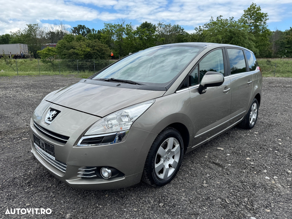 Peugeot 5008 1.6 THP Active