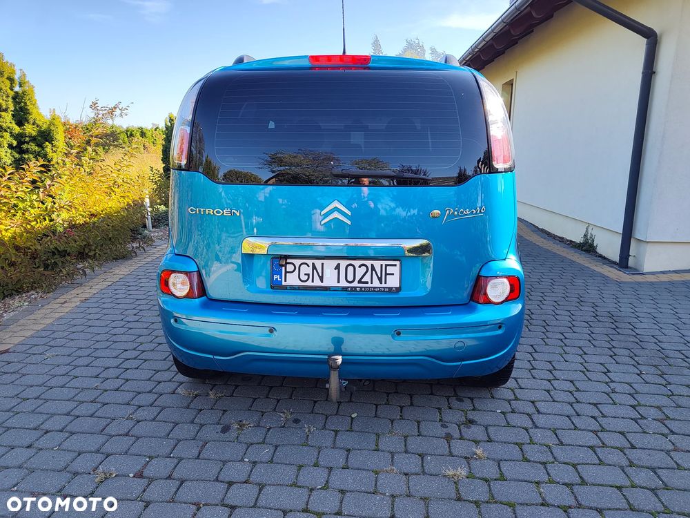Citroën C3 Picasso 1.6 HDi Exclusive Euro5 - 5