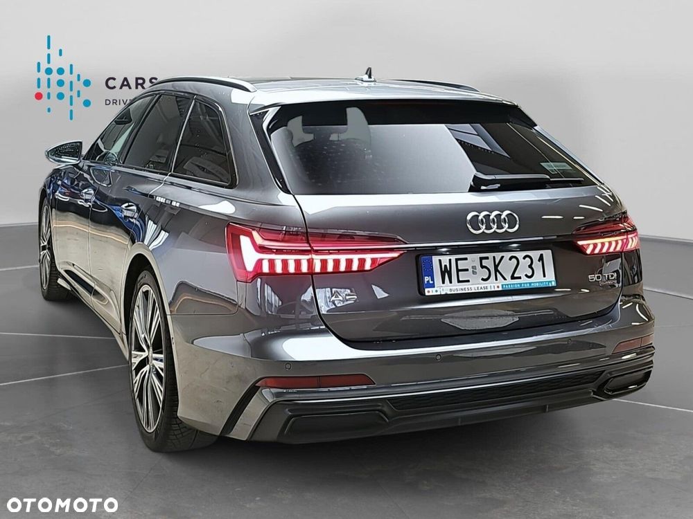 Audi A6 Avant 50 TDI mHEV Quattro Sport Tiptronic - 27