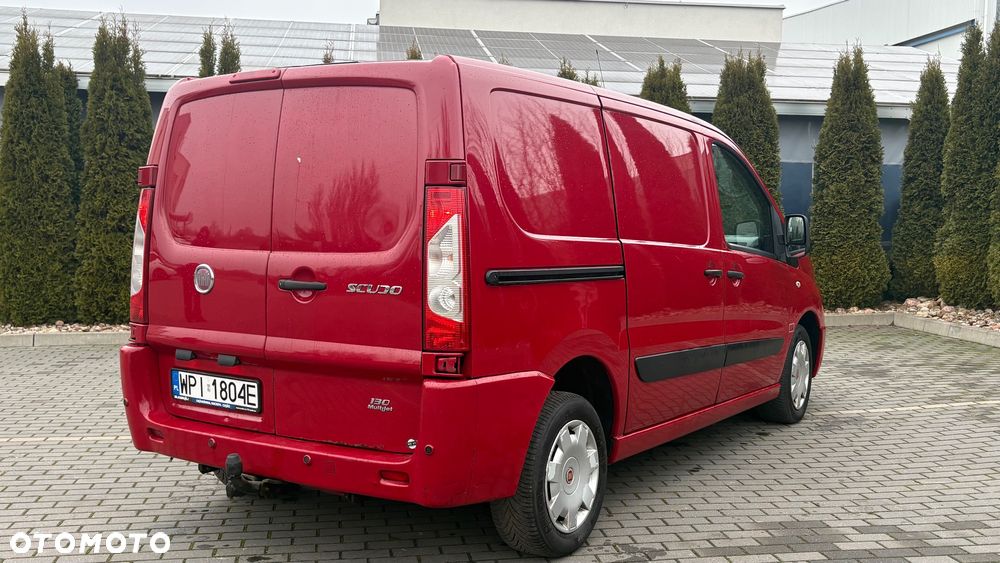 Fiat Scudo Panorama L1H1 Executive - 5