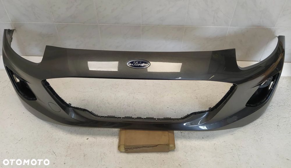 FORD PUMA 19-22 ZDERZAK PRZÓD PRZEDNI ORYGINAŁ - 10