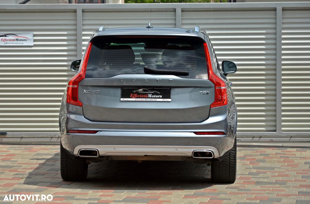 Volvo XC 90 Recharge T8 eAWD Inscription - 18
