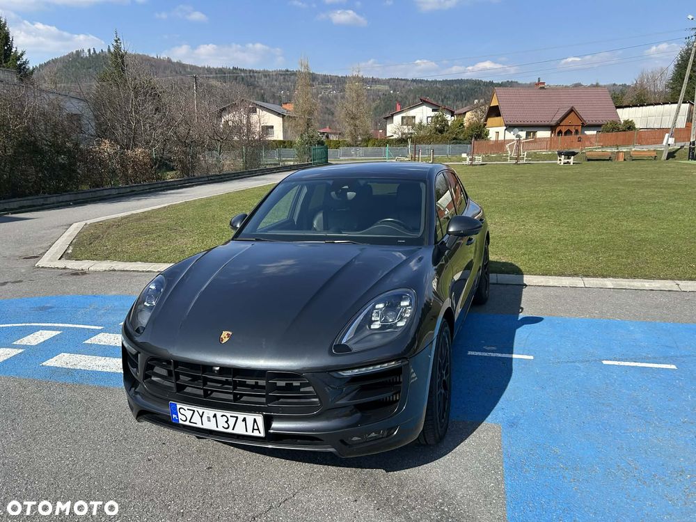Porsche Macan GTS PDK - 13