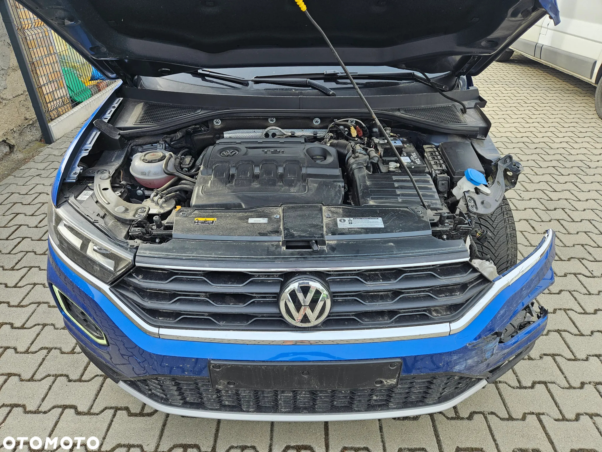 Volkswagen T-Roc 2.0 TDI SCR DSG Sport - 5