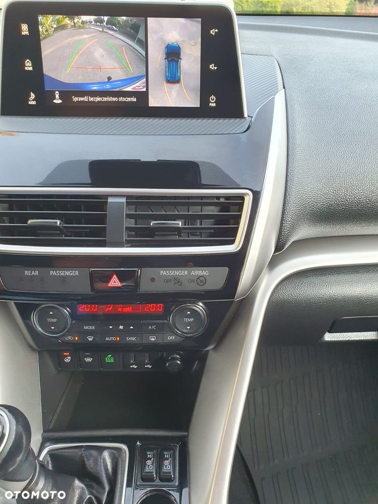 Mitsubishi Eclipse Cross 1.5 T-MIVEC (ClearTec) 2WD Active+ - 9