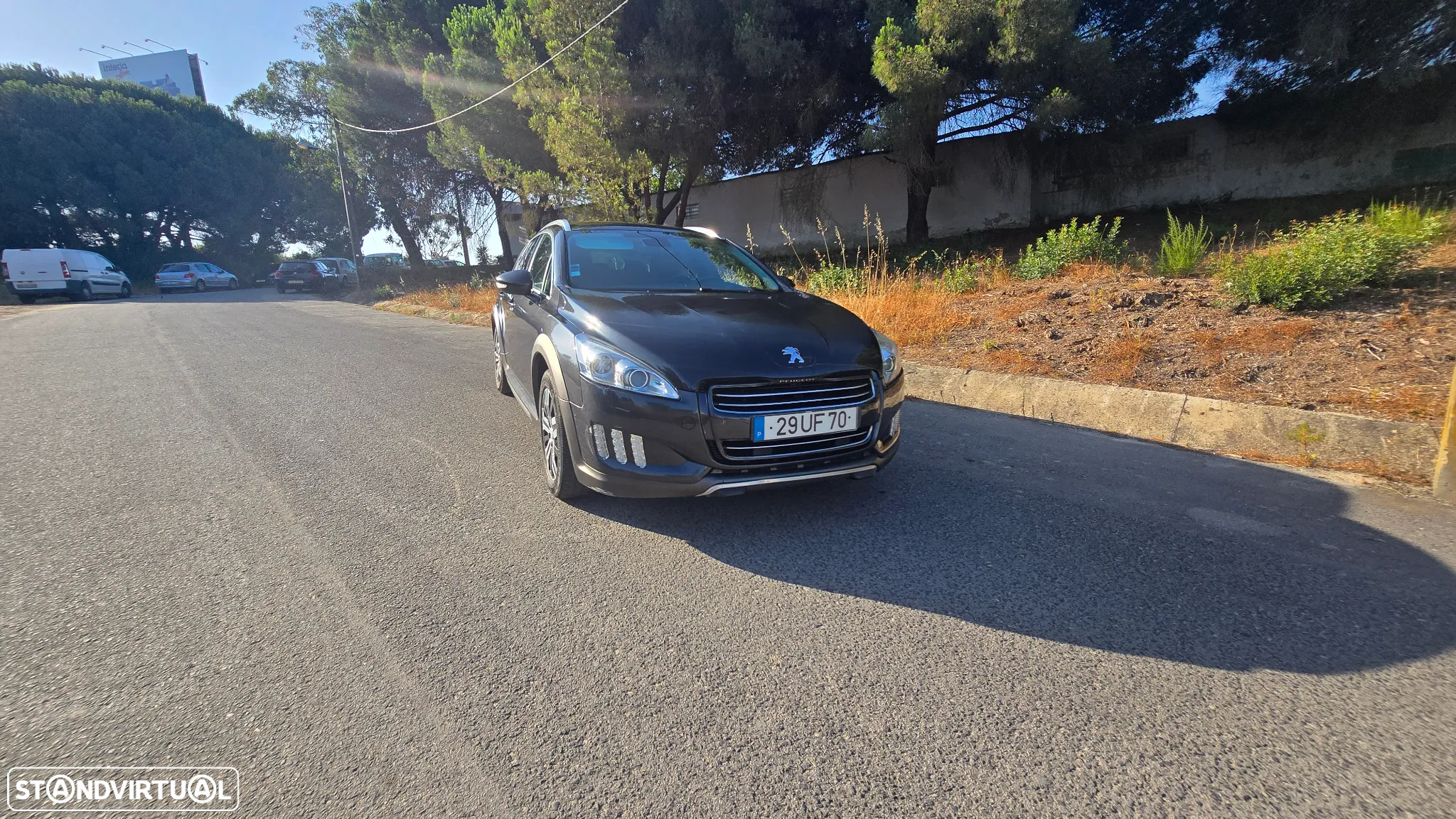 Peugeot 508 RXH 2.0 HDi Hybrid4 Limited Edition 2-Tronic - 6