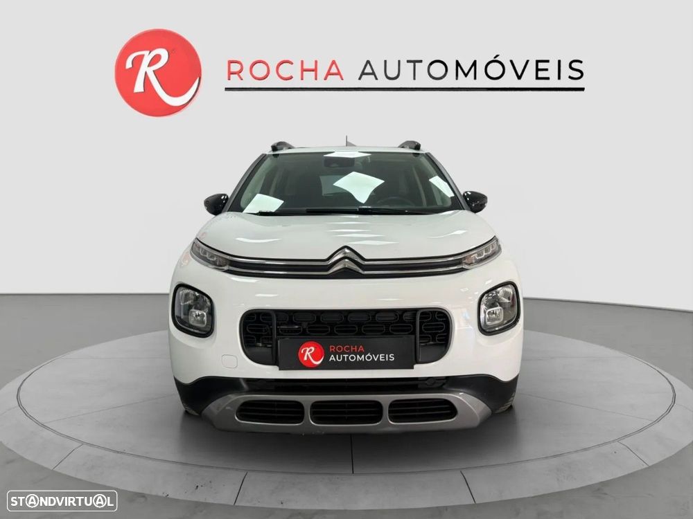 Citroen C3 Aircross 2018 photo 2