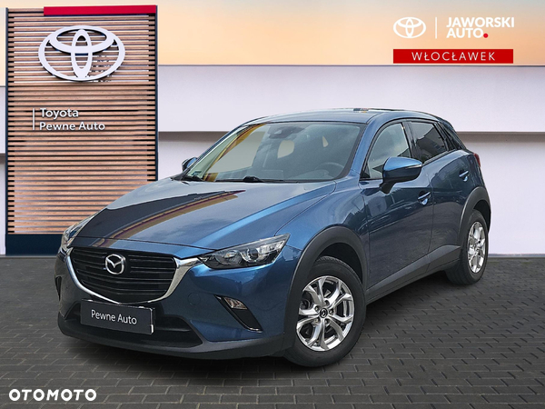 Mazda CX-3 2.0 SkyPassion