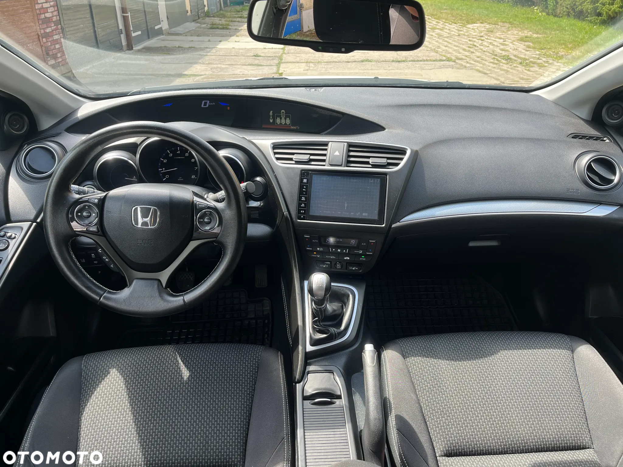 Honda Civic - 13