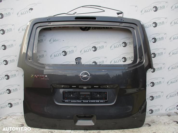 Haion Opel Zafira Life,Peugeot Traveller,Citroen SpaceTourer etc an 2016-2017-2018-2019-2020-2021 - 1