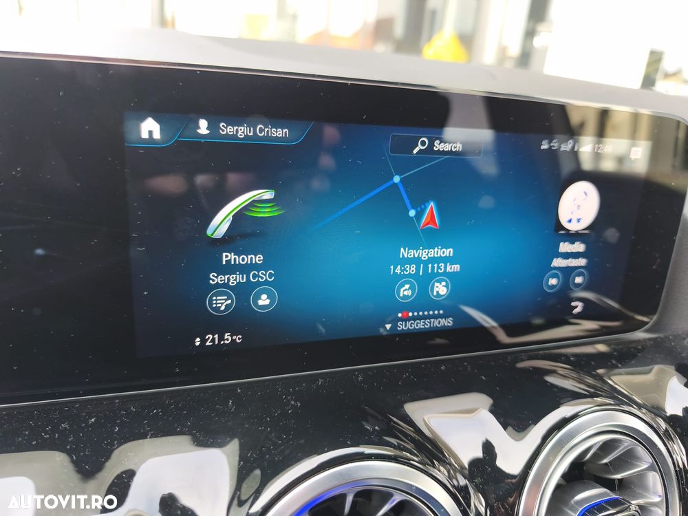 Mercedes-Benz GLA 250 4MATIC Aut. - 21