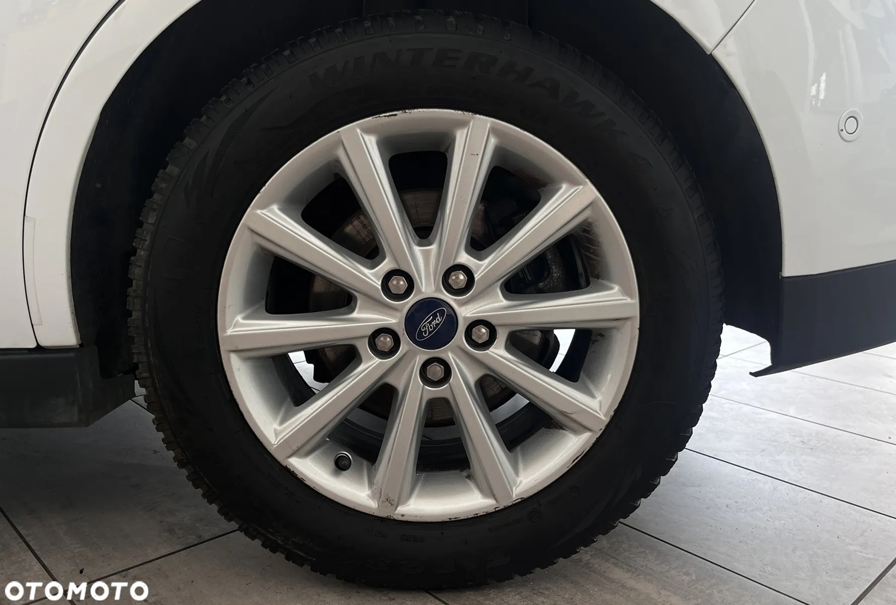 Ford C-MAX 1.0 EcoBoost Titanium ASS - 18