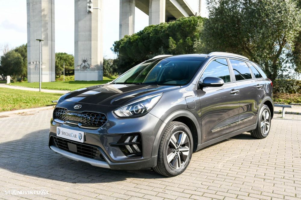 Kia Niro 1.6 GDi PHEV Urban - 1