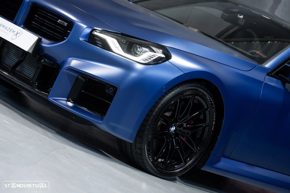 BMW M2 Auto - 2